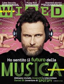 Wired Italia - Marzo 2015
