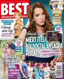 Best Magazin Hungary - 17 Julius 2015