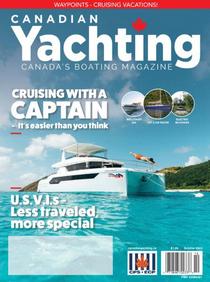 Canadian Yachting - October 2022