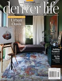 Denver Life Magazine – October 2022