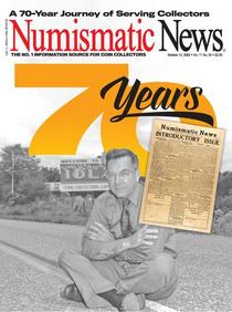 Numismatic New – October 11, 2022
