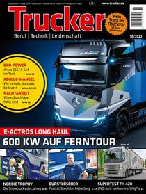 Trucker Germany - September 2022
