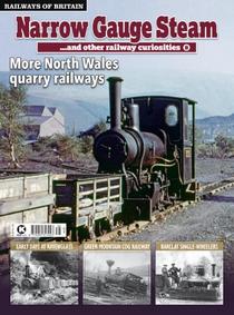 Railways of Britain - Narrow Gauge Steam #8 - 30 September 2022