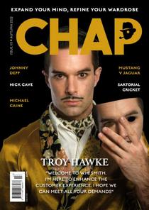 Chap - Issue 113 - Autumn 2022