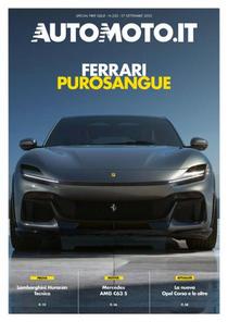 Automoto.it Magazine N.230 - 27 Settembre 2022