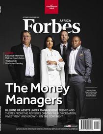 Forbes Africa - October 2022