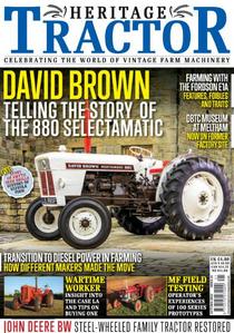 Heritage Tractor - Issue 21 - Autumn 2022