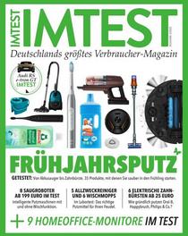 Imtest - Das Verbraucher Magazin - Nr.2 2022