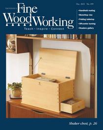 Fine Woodworking - December 2022