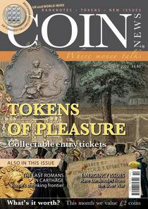 Coin New – October 2022