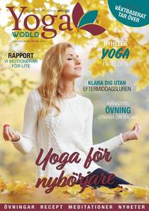 Yoga World – 29 september 2022