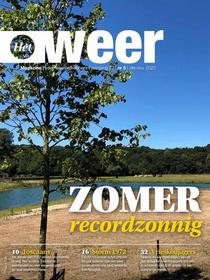 Het Weer Magazine – 30 september 2022
