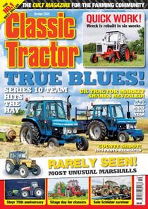 Classic Tractor - October 2022