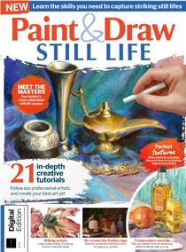 Paint & Draw - Still Life - 2nd Edition 2022