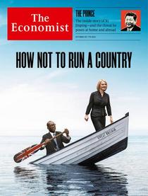 The Economist Continental Europe Edition - October 01, 2022