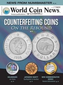 World Coin New – October 2022