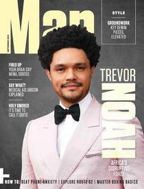 Man Magazine - September 2022