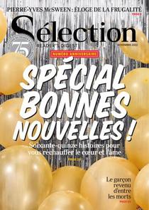Selection du Reader's Digest Canada - novembre 2022