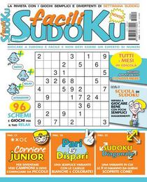 Facili Sudoku – ottobre 2022