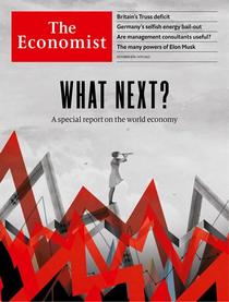 The Economist Continental Europe Edition - October 08, 2022