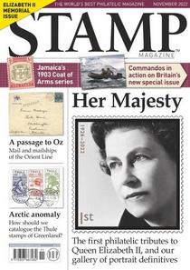Stamp Magazine - November 2022