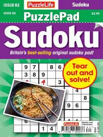 PuzzleLife PuzzlePad Sudoku – 06 October 2022