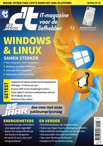 c't Magazine Netherlands – november 2022