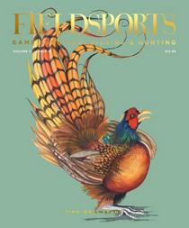 Fieldsports Magazine - Volume V Issue VI - October 2022