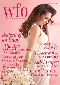 WFO Women's Money Magazine - October 2022