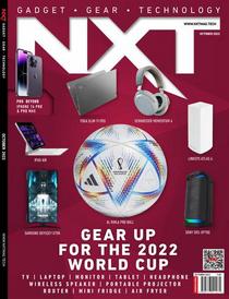 NXT Magazine - September 2022