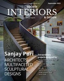 Society Interiors & Design - September 2022