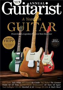 Guitarist Annual - Volume 6 2022