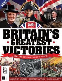 History or War: Britain's Greatest Victories – October 2022