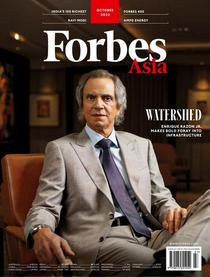 Forbes Asia - October 2022
