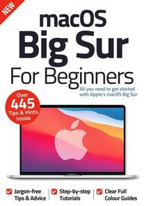 macOS Big Sur For Beginners – 21 October 2022