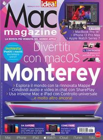 Mac Magazine N.154 - Gennaio 2022