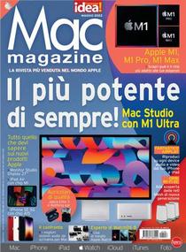 Mac Magazine N.158 - Maggio 2022
