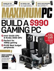 Maximum PC - November 2022
