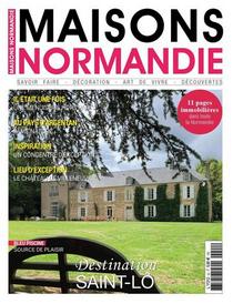 Maisons Normandie – 01 octobre 2022
