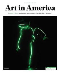 Art in America - October 2022