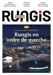 Rungis Actualites - Octobre 2022