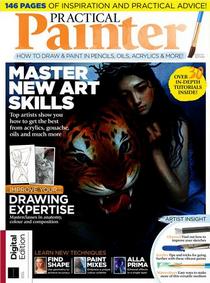 ImagineFX Presents - Practical Painter - 8th Edition 2022