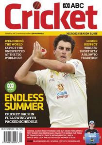 ABC Cricket Magazine – October 2022