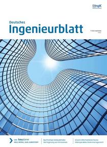 Germanes IngenieurBlatt - September 2022