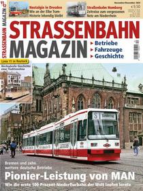 Strassenbahn Magazin - November-Dezember 2022