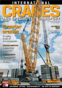 Int. Cranes & Specialized Transport - October 2022