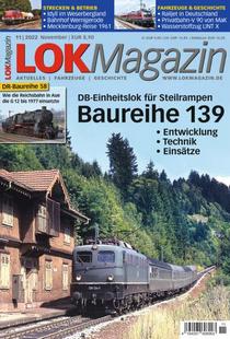 Lok Magazin - November 2022