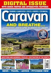 Caravan Magazine - November 2022
