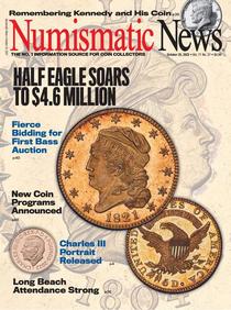 Numismatic New – October 25, 2022
