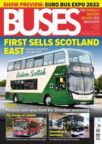 Buses Magazine - Issue 812 - November 2022